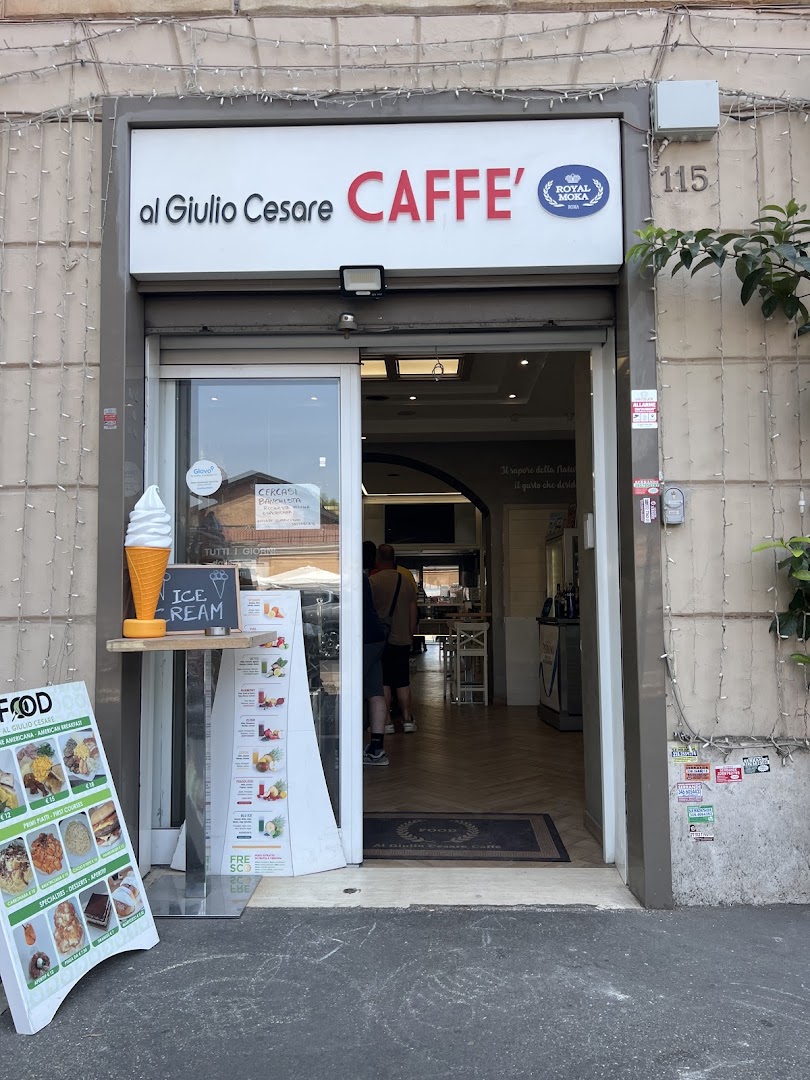 Al Giulio Cesare Caffè