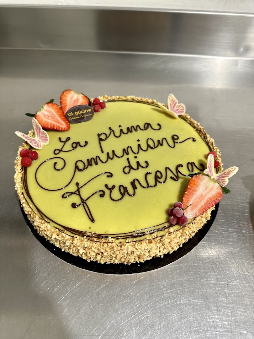 Al Glicine Gelateria Caronno Pertusella