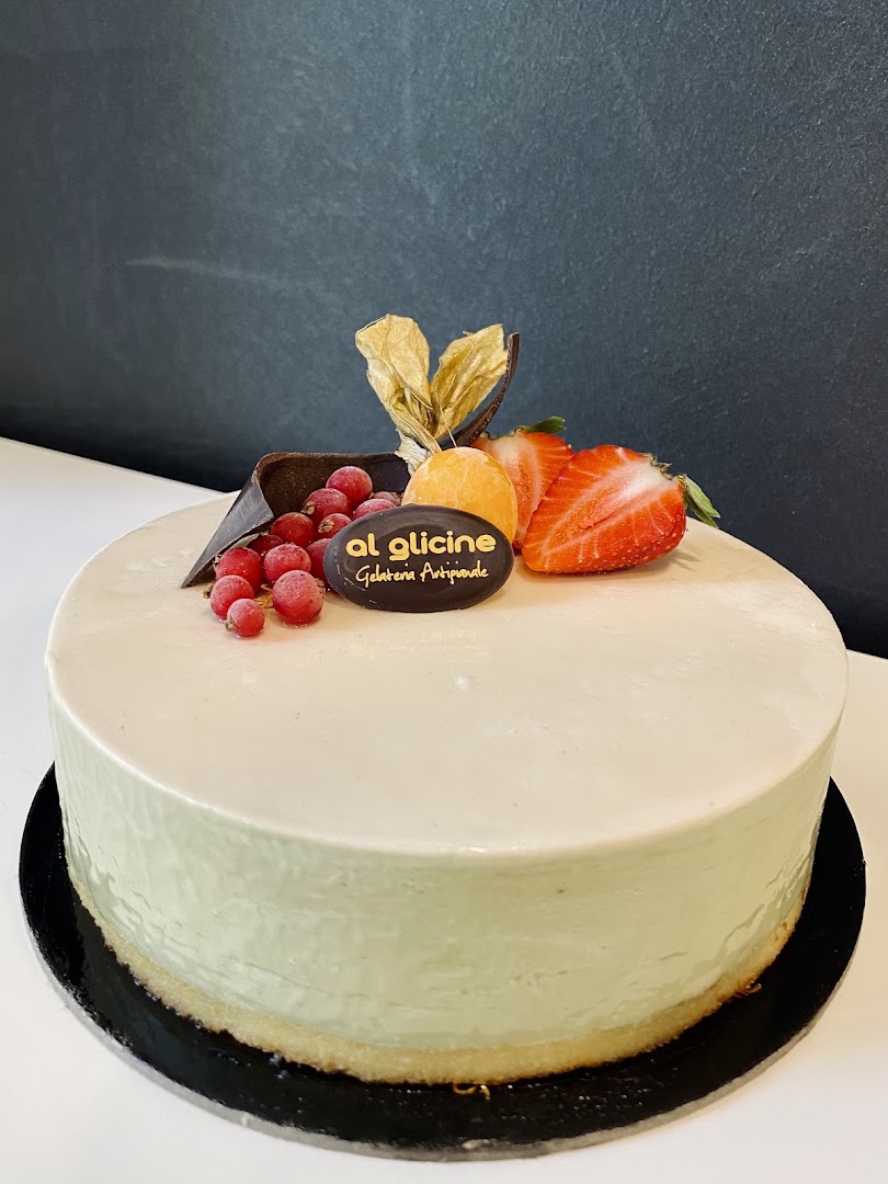 Al Glicine Gelateria Caronno Pertusella, Caronno Pertusella