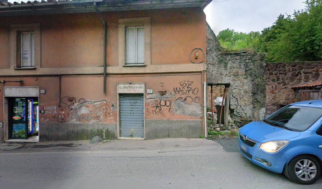 Al Grappolo D' Oro, Roma