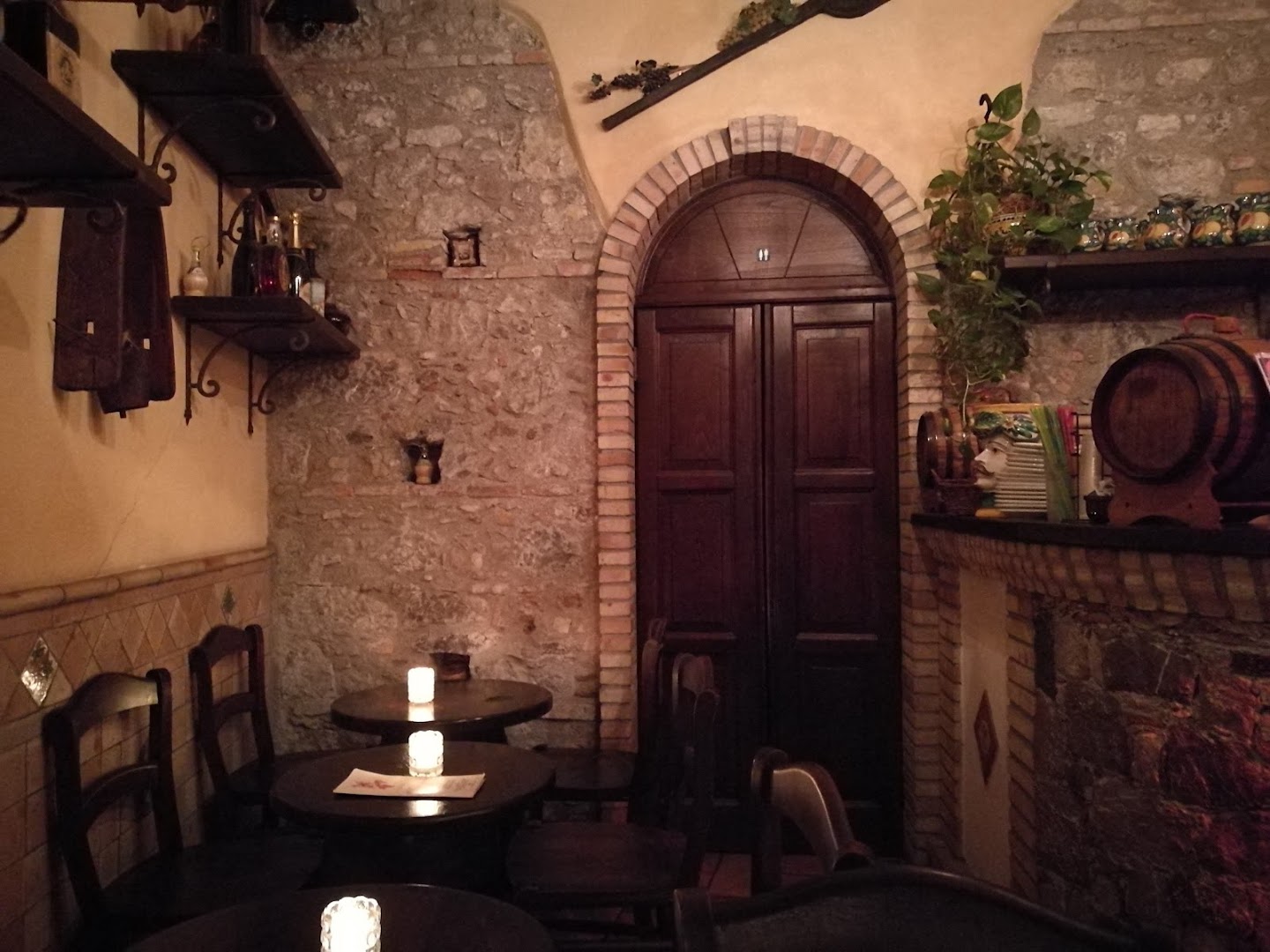 Al Grappolo d’Uva, Taormina