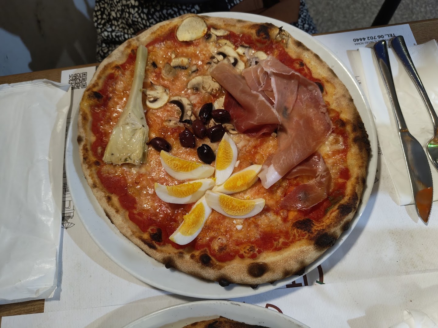 Al Grottino, Roma