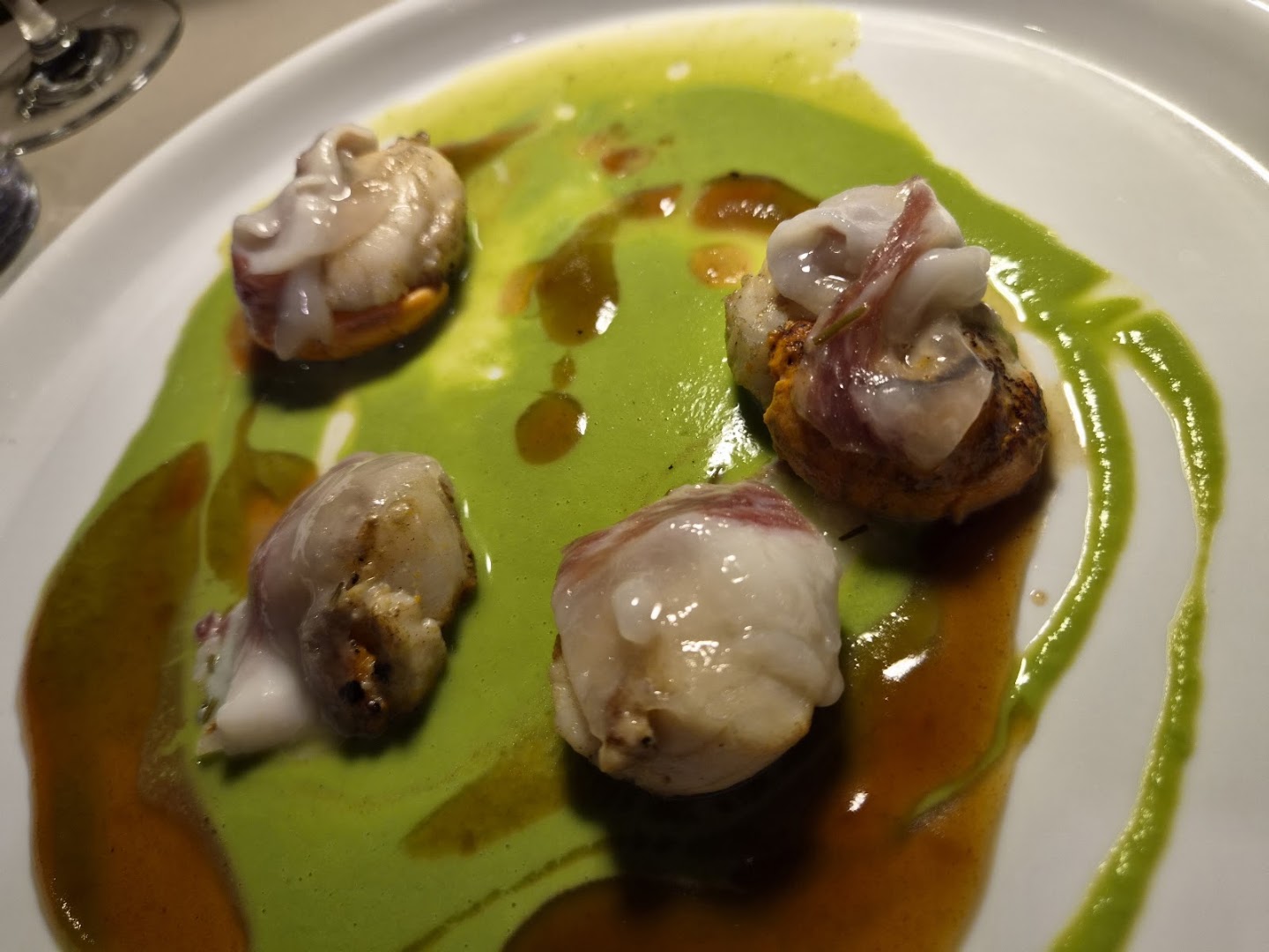 Al Guasco Ristorante, Ancona