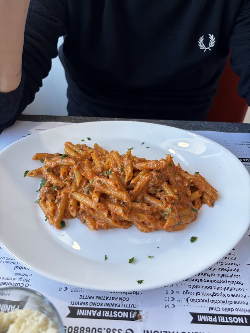 Al Gusto Pop Bar Ristorante