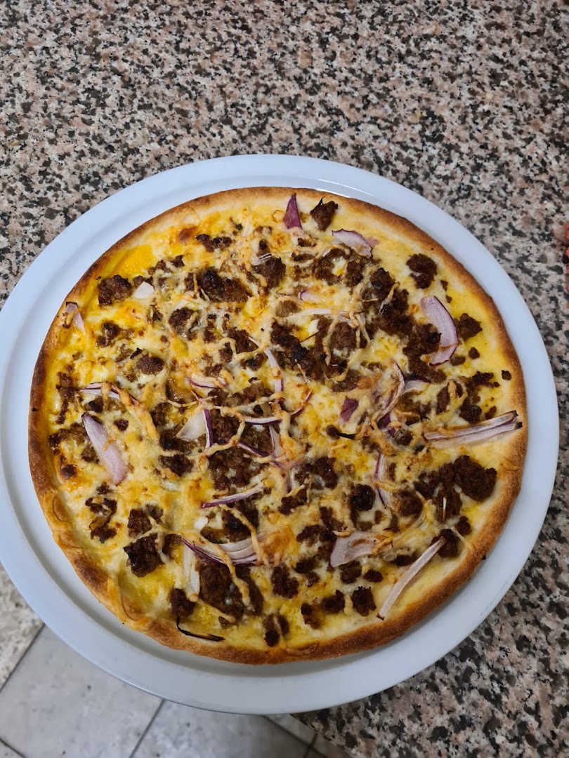 Al Haider Turkish kabab, Monte San Giusto