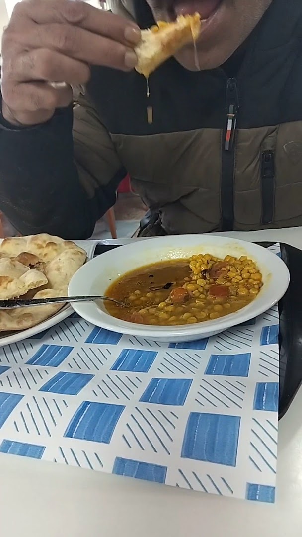 Al Haider Turkish kabab