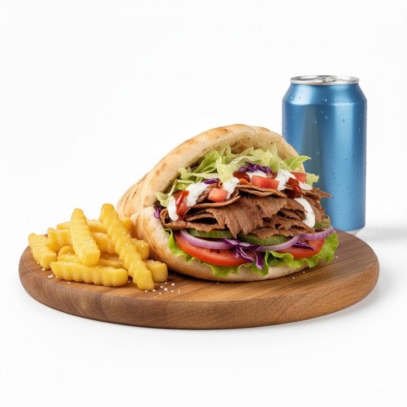 Al karam Kebab e Pizza