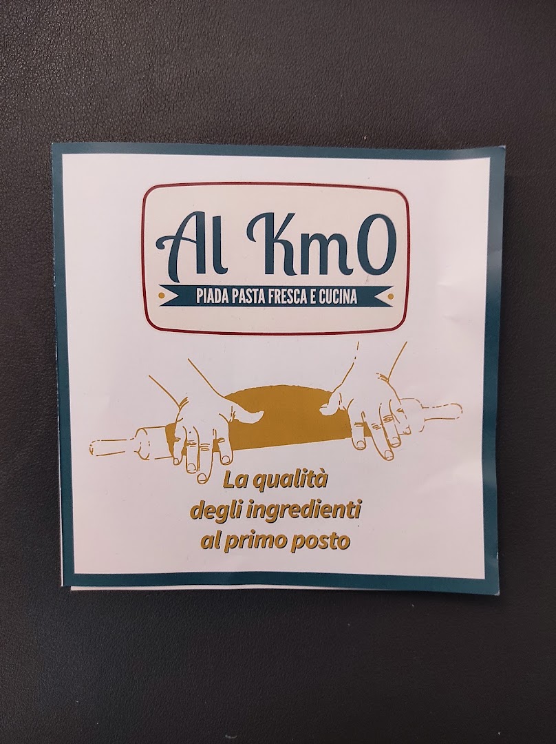 Al Km 0 Piadina e Pasta Fresca e cucina