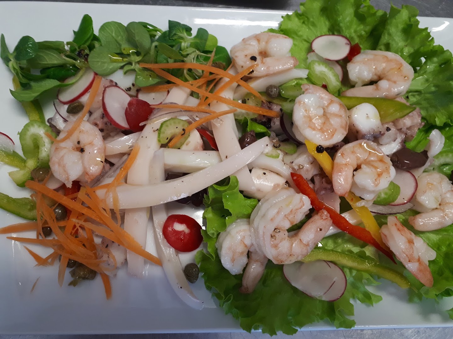 AL LEON D'ORO Caffe & Cucina