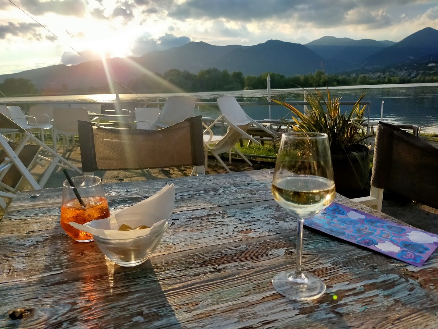 AL LIDO - Merone