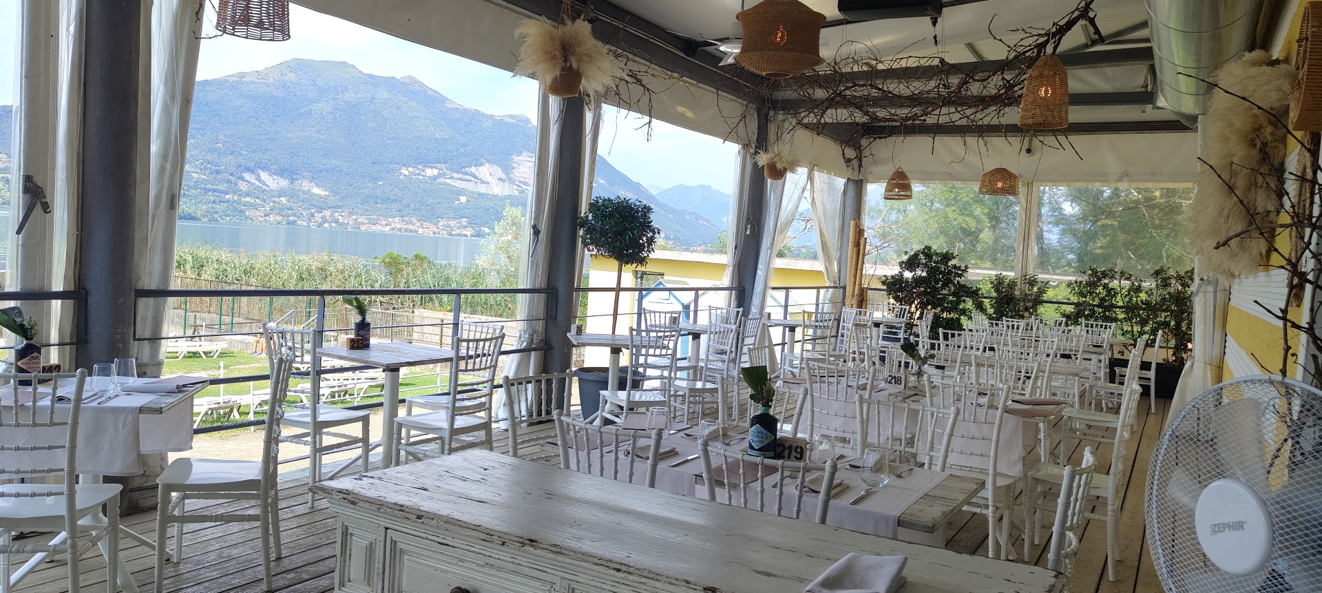AL LIDO - Merone, Merone