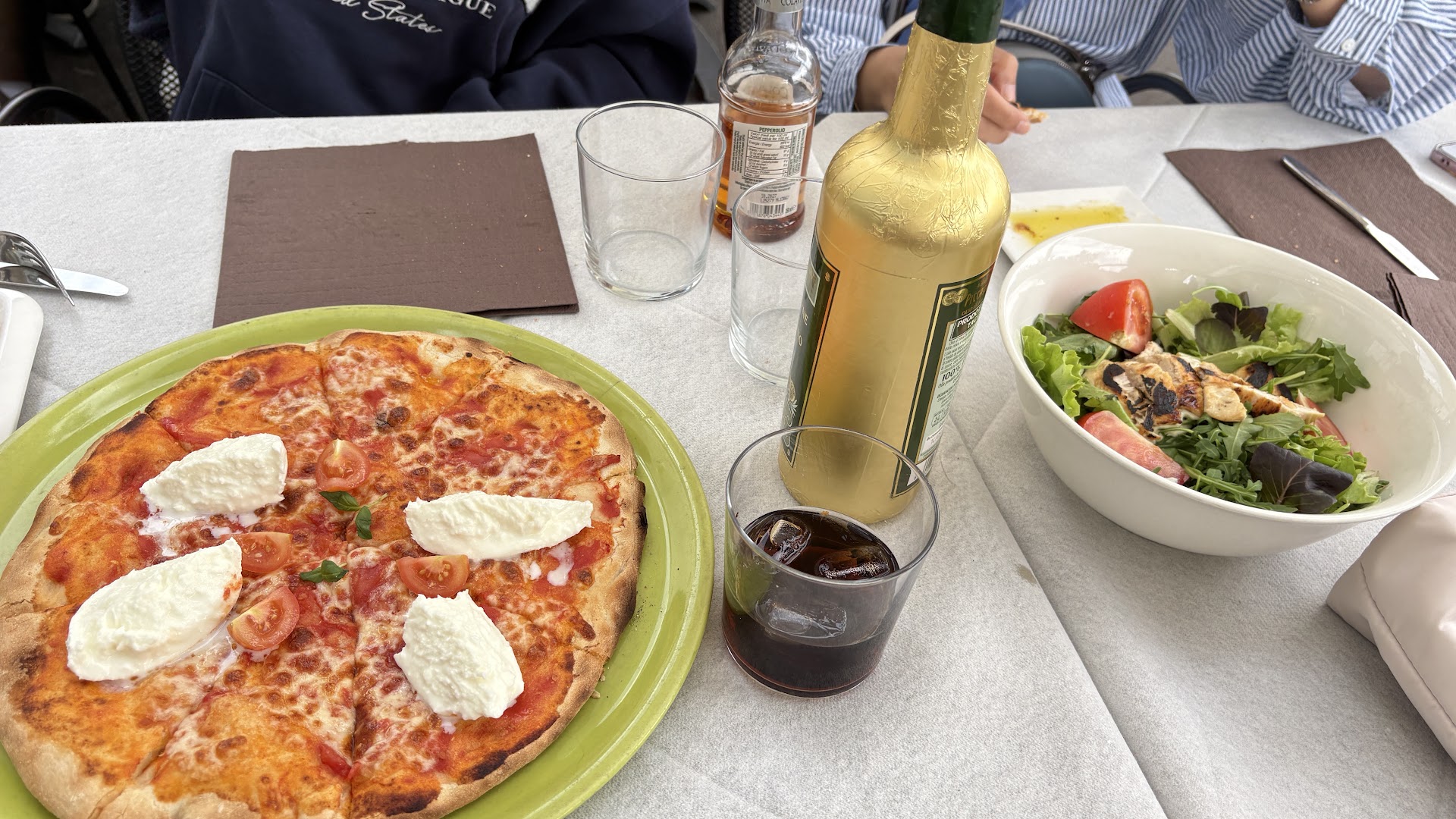 Al Lungo Lago Pizzeria Ristorante Como