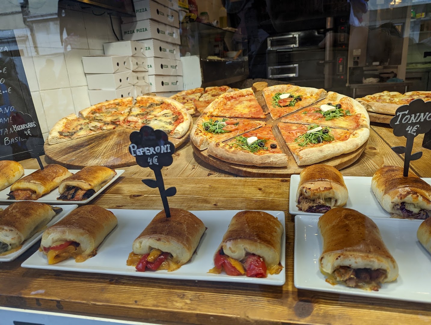 AL Maaida Gastronomia Vera Napoletana