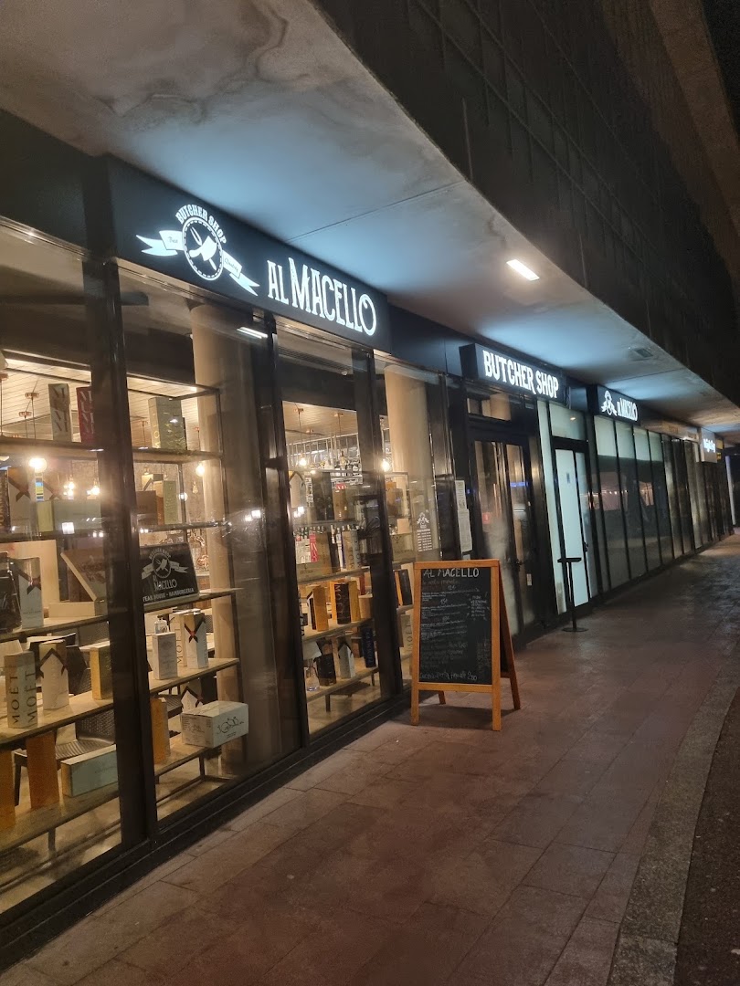 Al Macello - Hamburgeria & Steak House