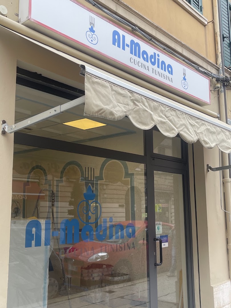 Al-Madina Cucina Tunisina