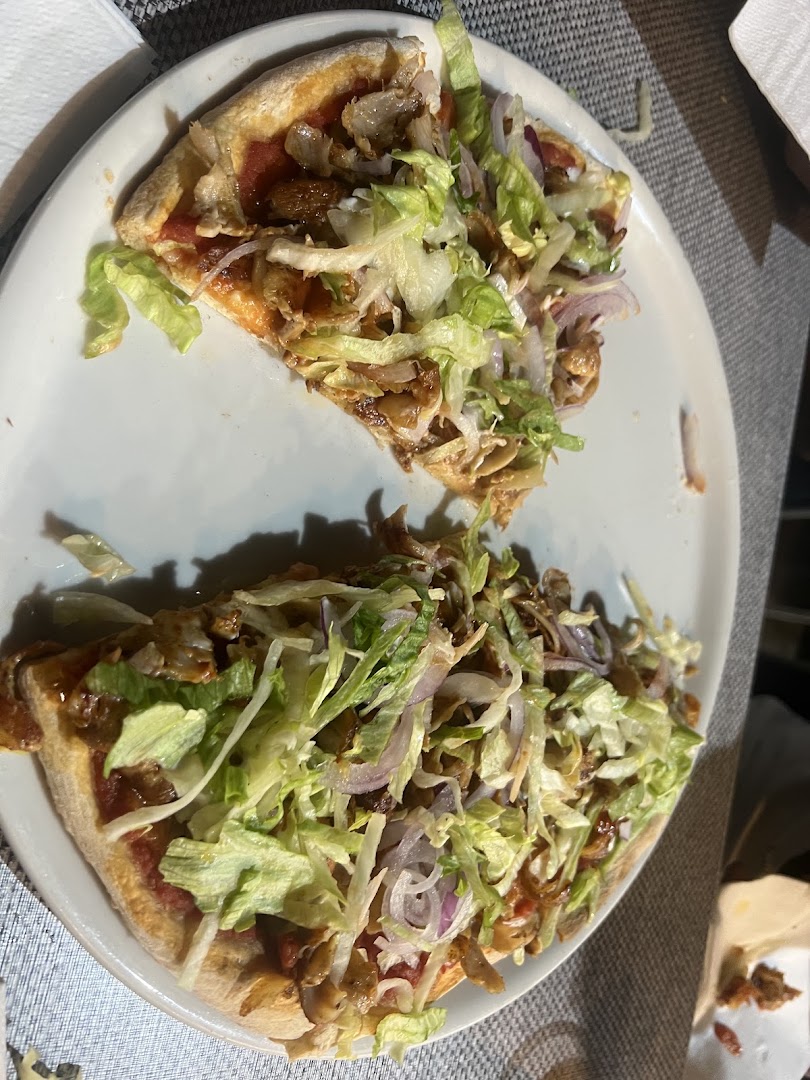 Al Madina Doner Kebab & Pizzeria