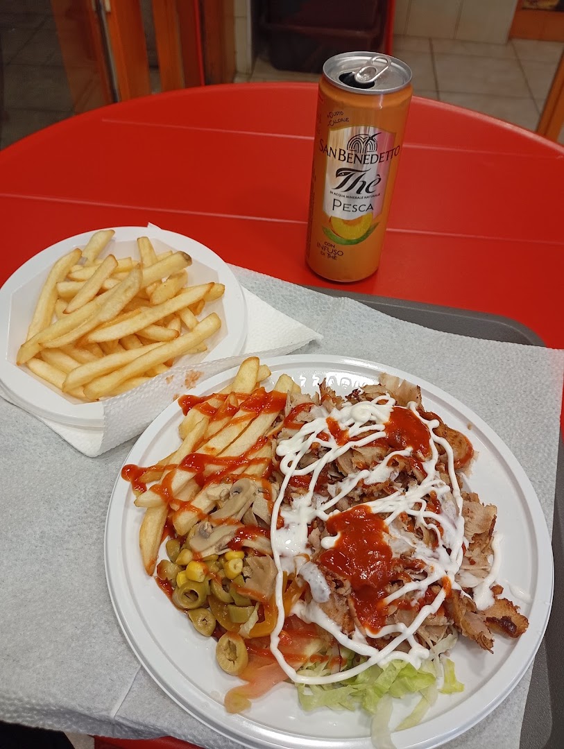 Al Madina Doner Kebab & Pizzeria