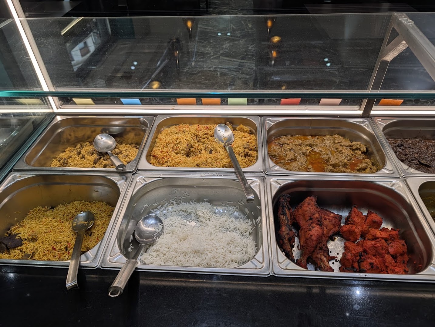 Al Madina Ristorante halal