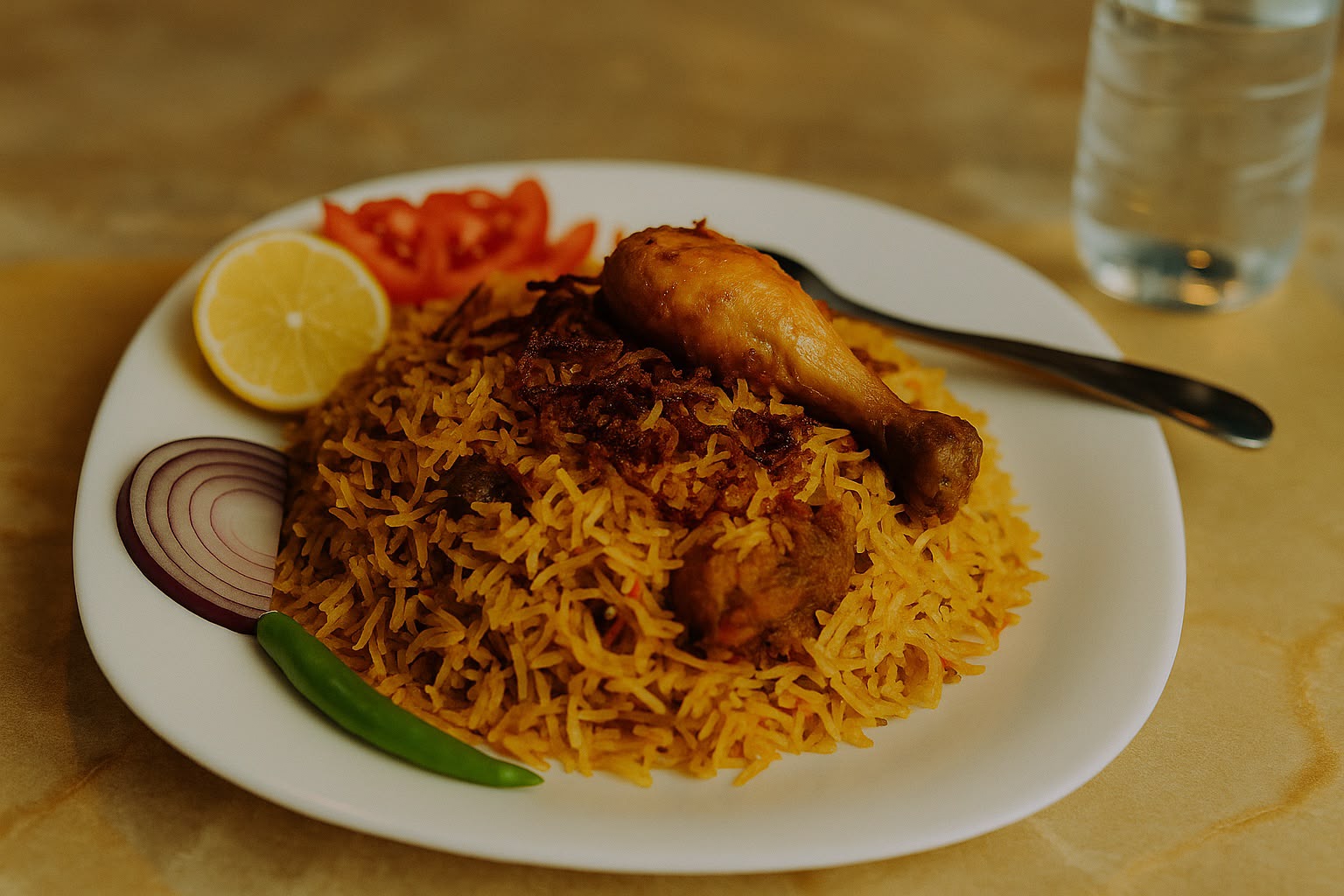 Al Madina Ristorante halal