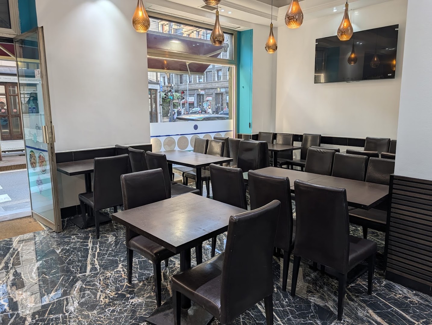 Al Madina Ristorante halal