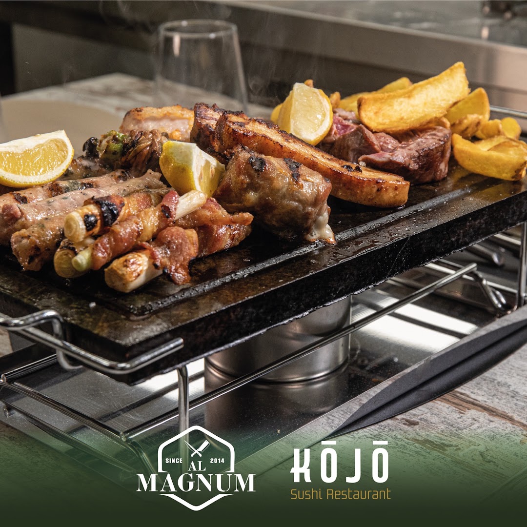 Al Magnum - Pizzeria e Ristorante, Palermo