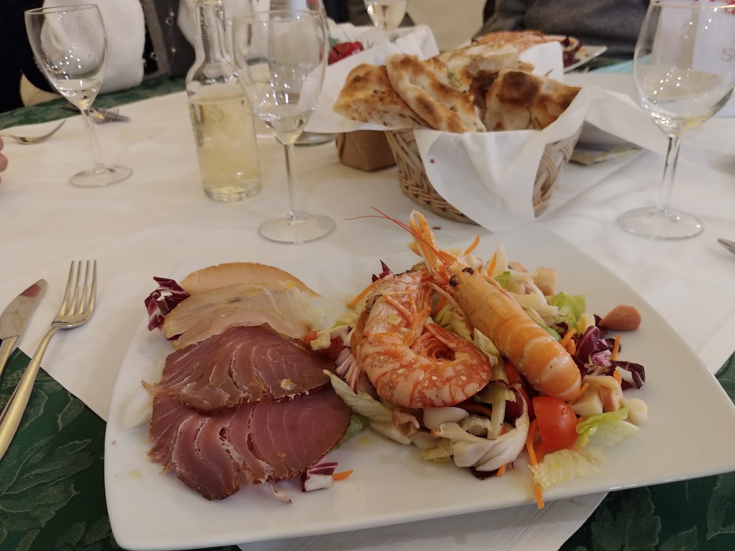 AL MANGIUS pinseria romana, pizzeria, ristorante calabrese