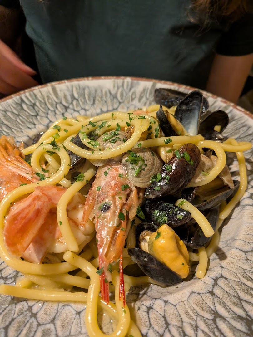 Al Mariner, Venezia