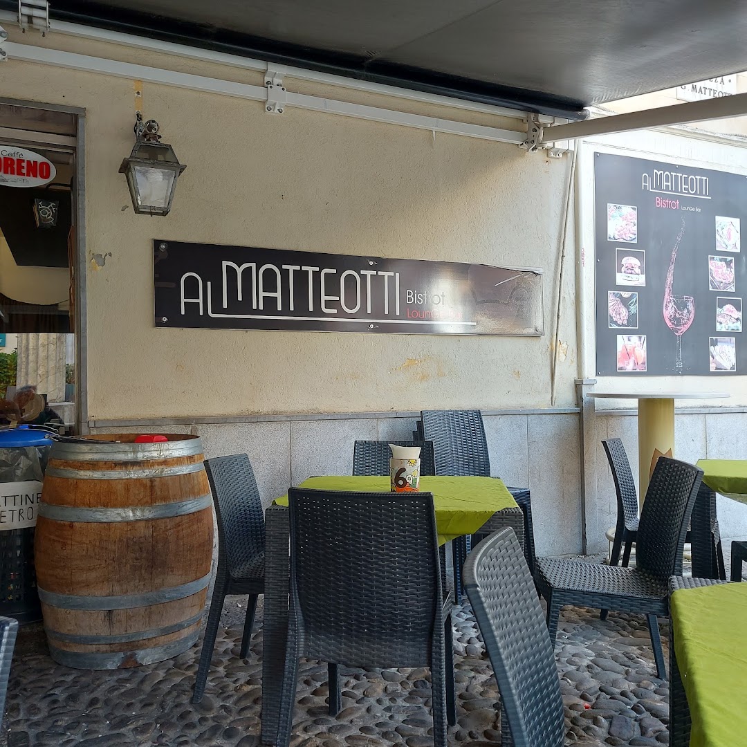 Al Matteotti Lounge Bar