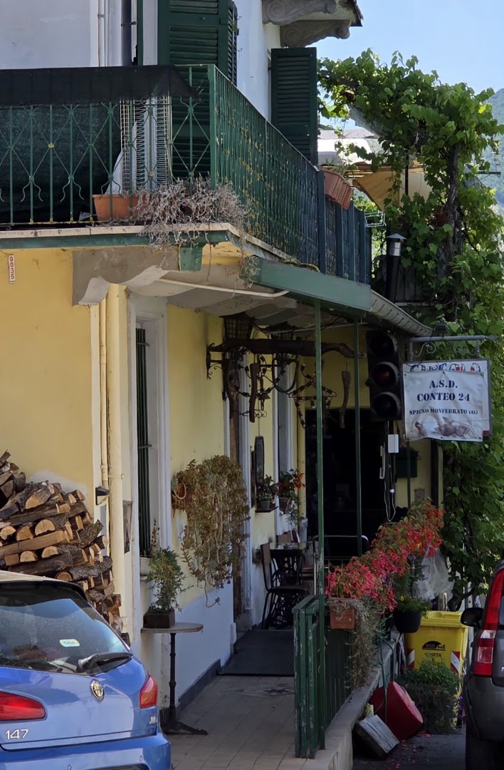 al mattone adesso A.S.D. conteo24 riservato ai soci