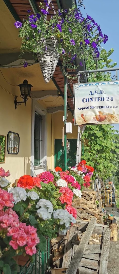 al mattone adesso A.S.D. conteo24 riservato ai soci
