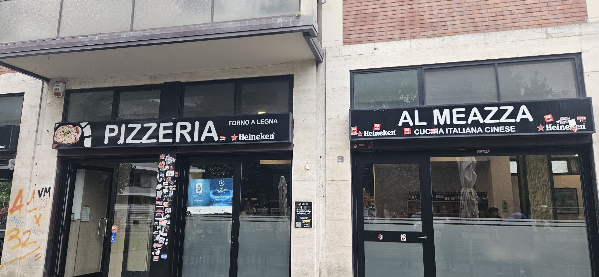 Al Meazza Ristorante Pizzeria