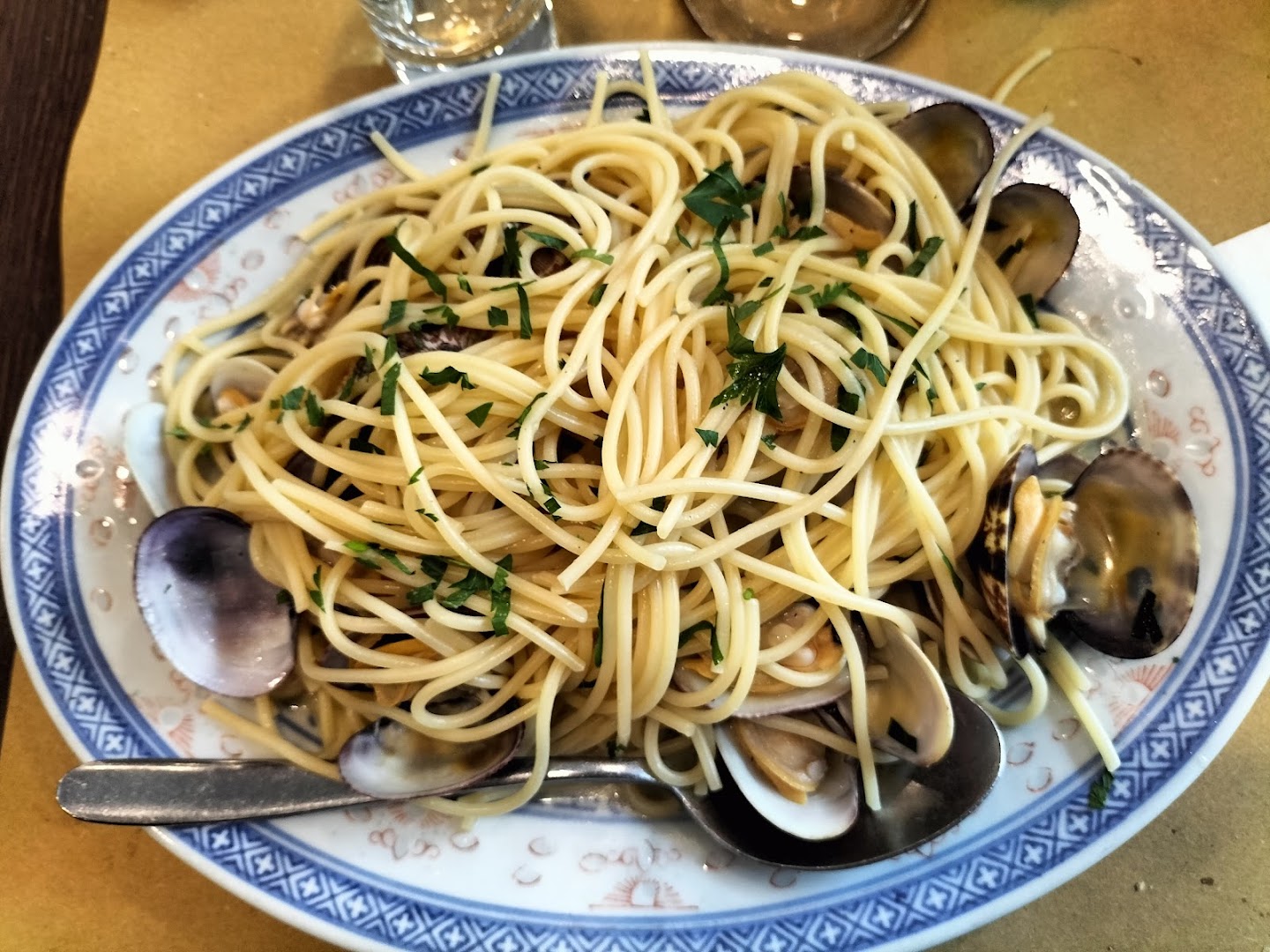 Al Meazza Ristorante Pizzeria