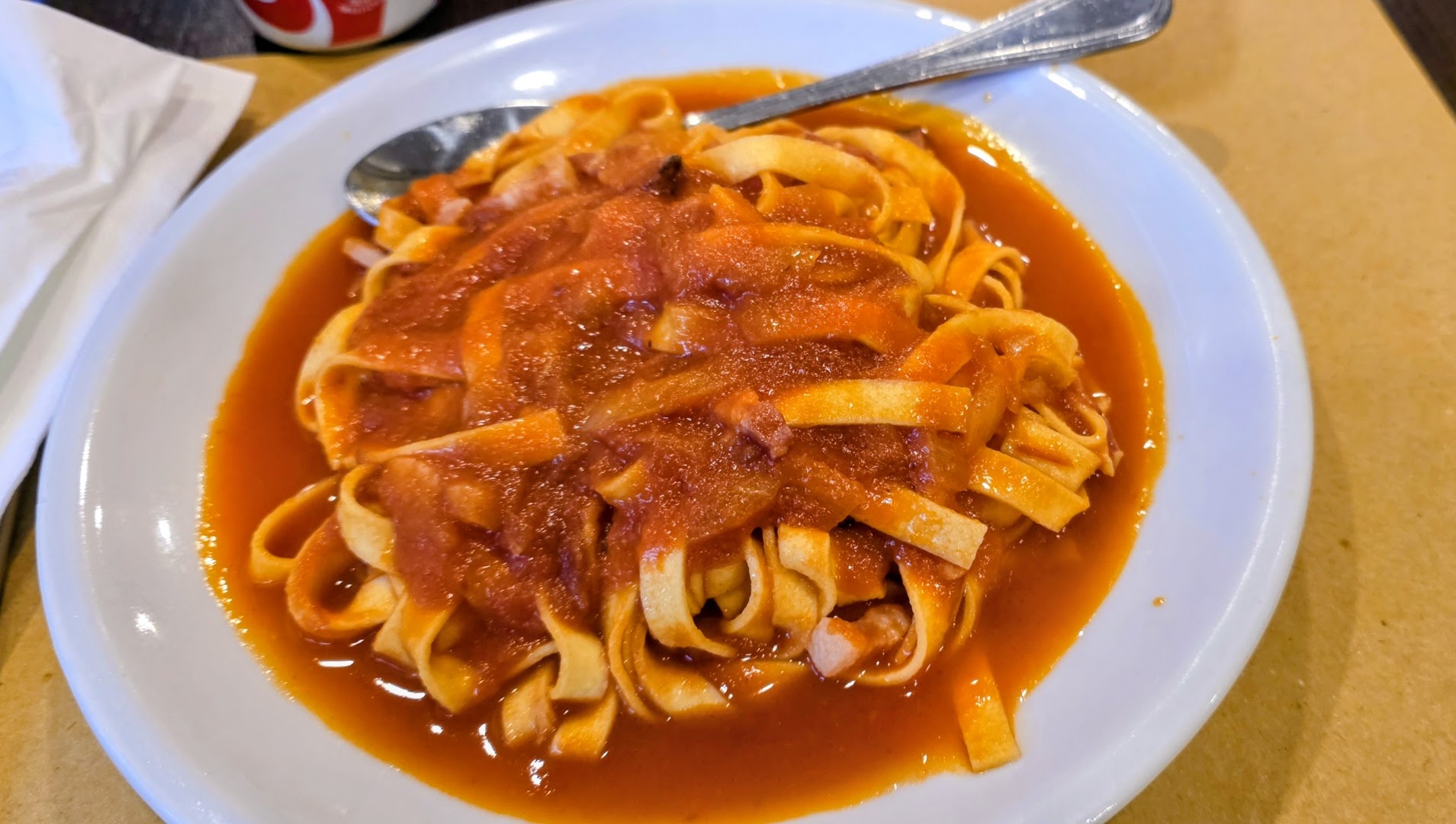 Al Meazza Ristorante Pizzeria