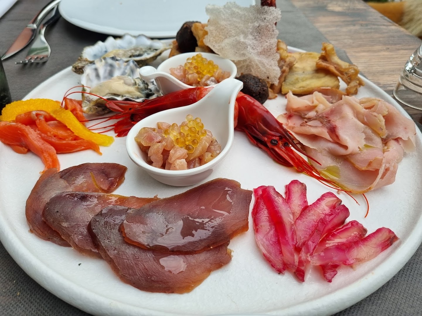 Al Molo sull’Adda - Cucina Pizza Griglia
