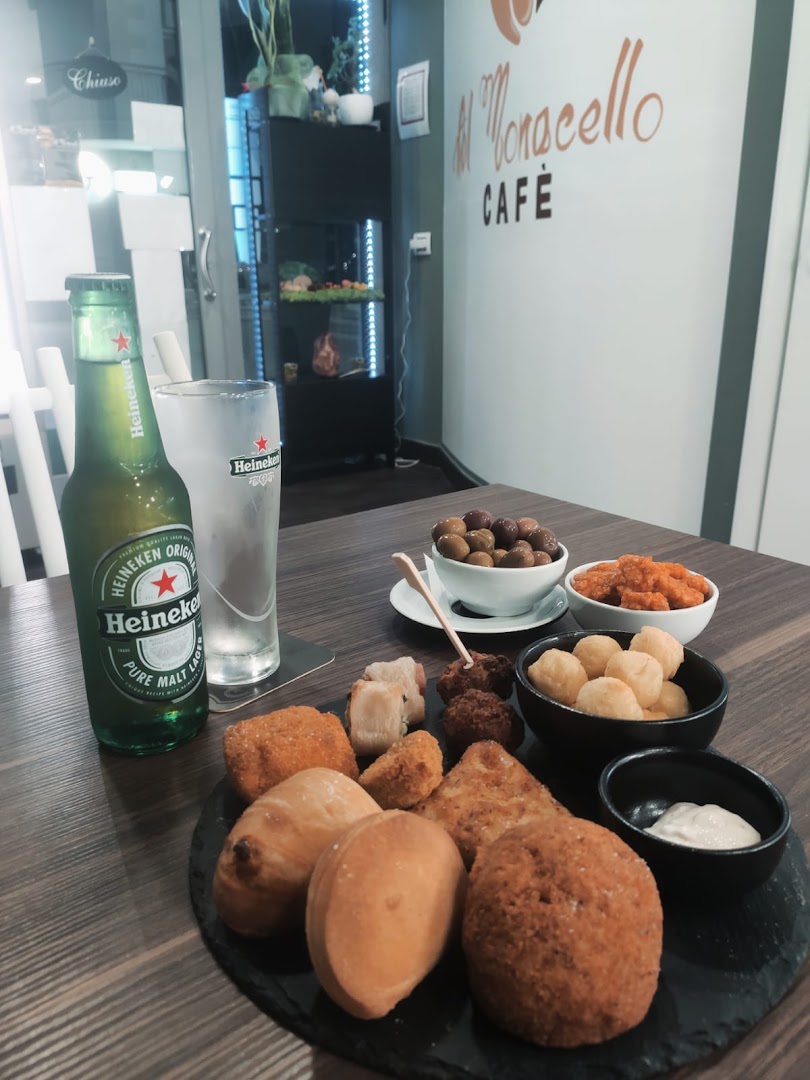 Al monacello café, Bitetto