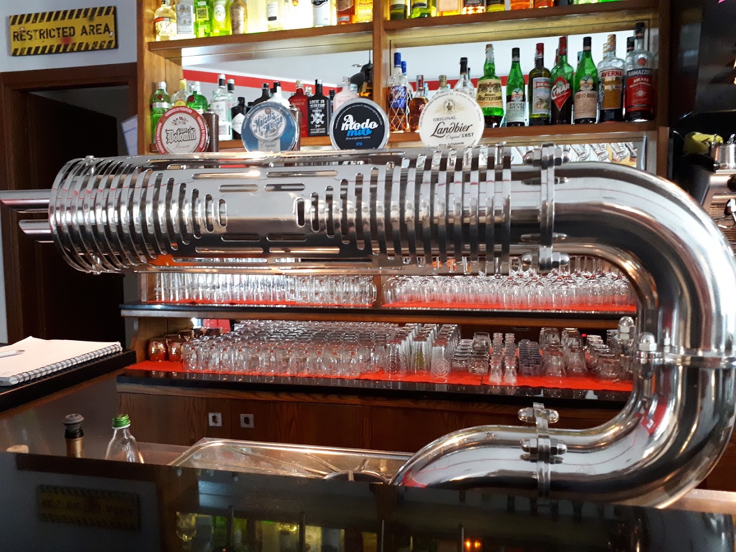 Al Motorbar di L&S snc, Bicinicco