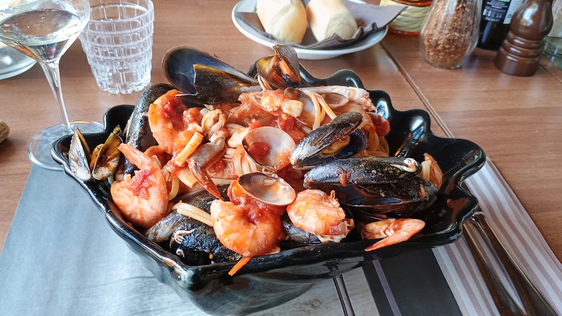 Al Mulino | Birreria e Ristorante di pesce