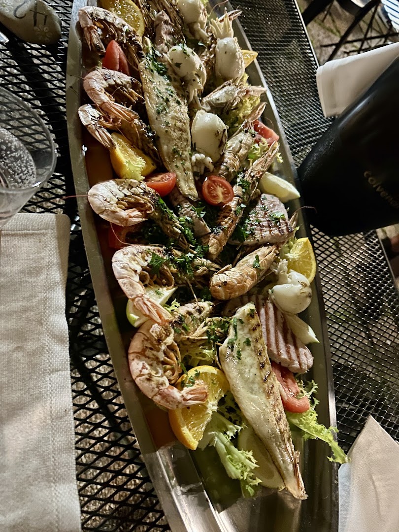 Al Mulino | Birreria e Ristorante di pesce