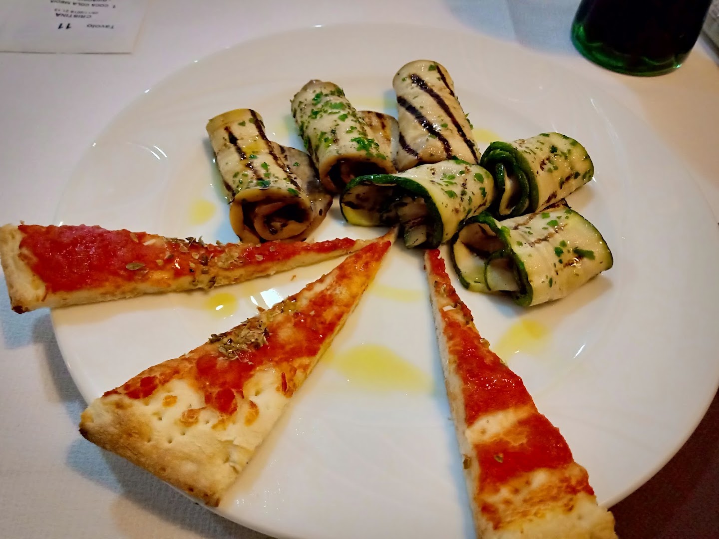 Al Mulino Pizzeria Trattoria