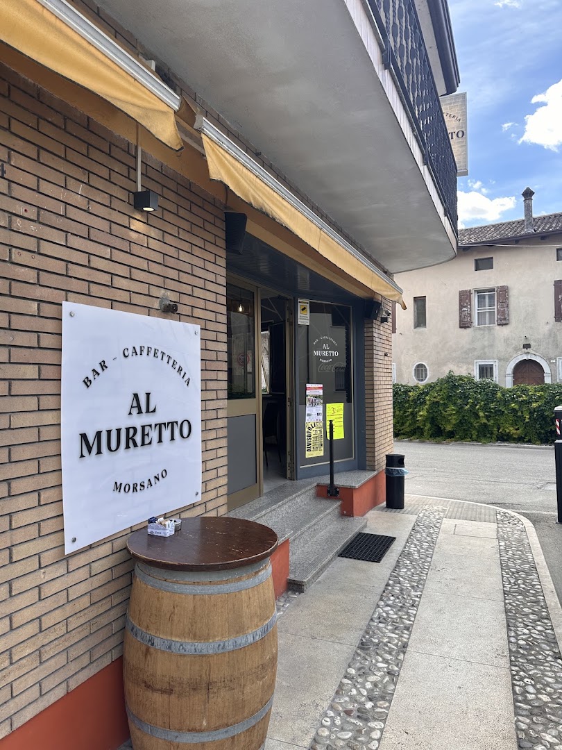 Al Muretto - Bar Caffetteria