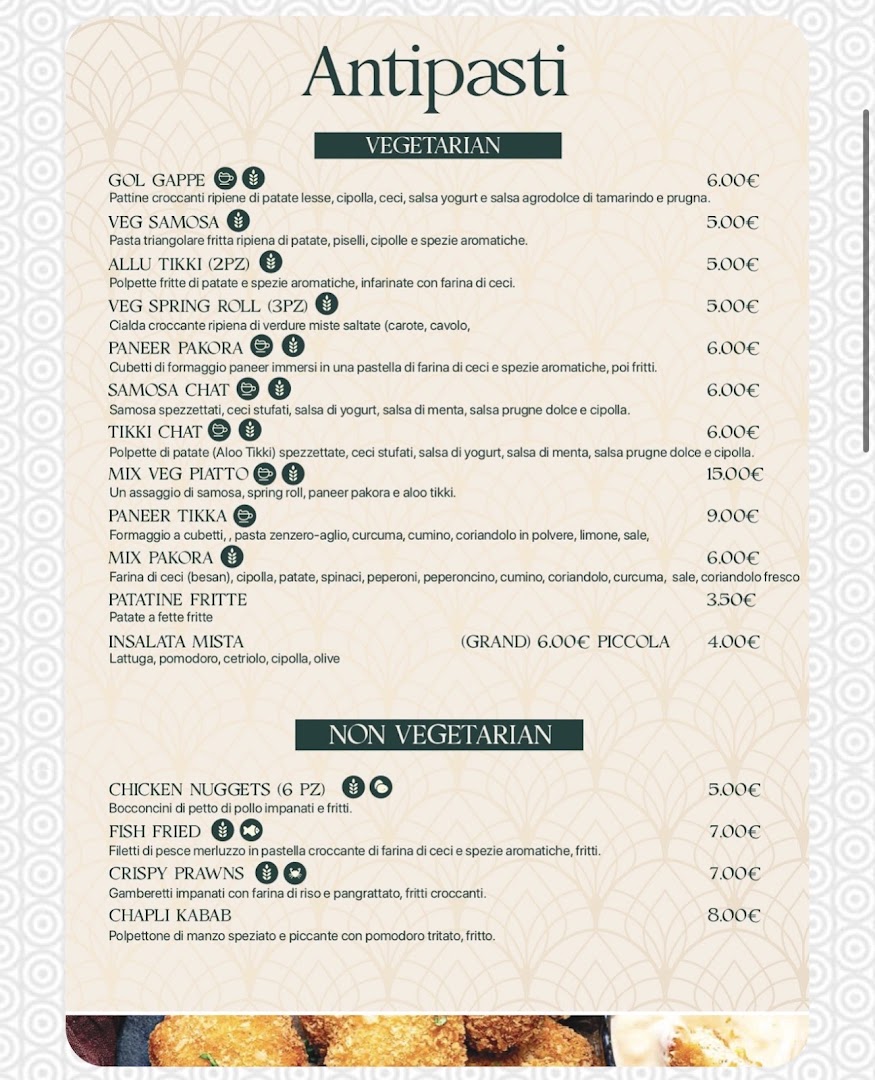 Al Nawab Ristorante