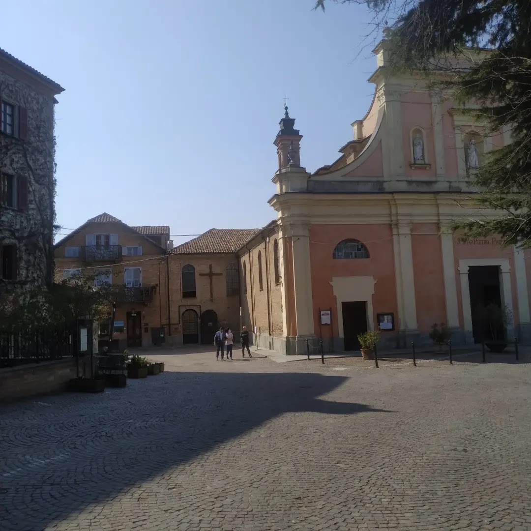 Al nido della Cinciallegra