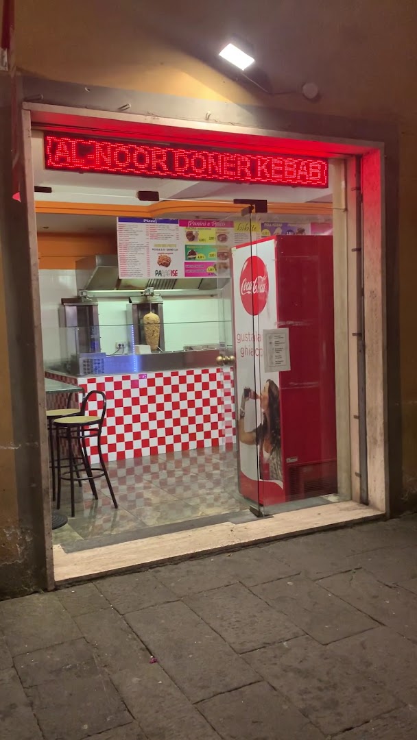Al NOOR KEBEB, Lucca