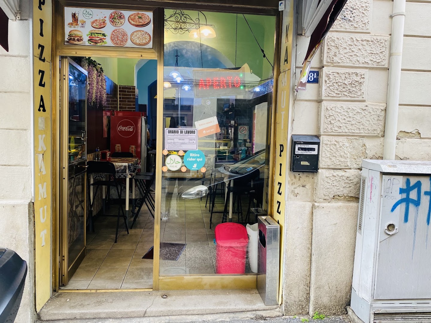 Al Noor Pizza Kebab