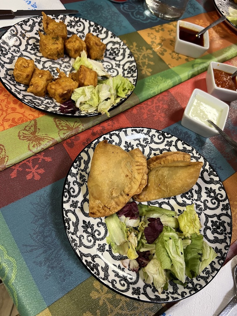 AL NOOR Ristorante Grill cucina indiana e pakistana