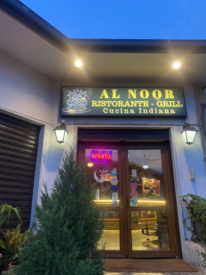 AL NOOR Ristorante Grill cucina indiana e pakistana