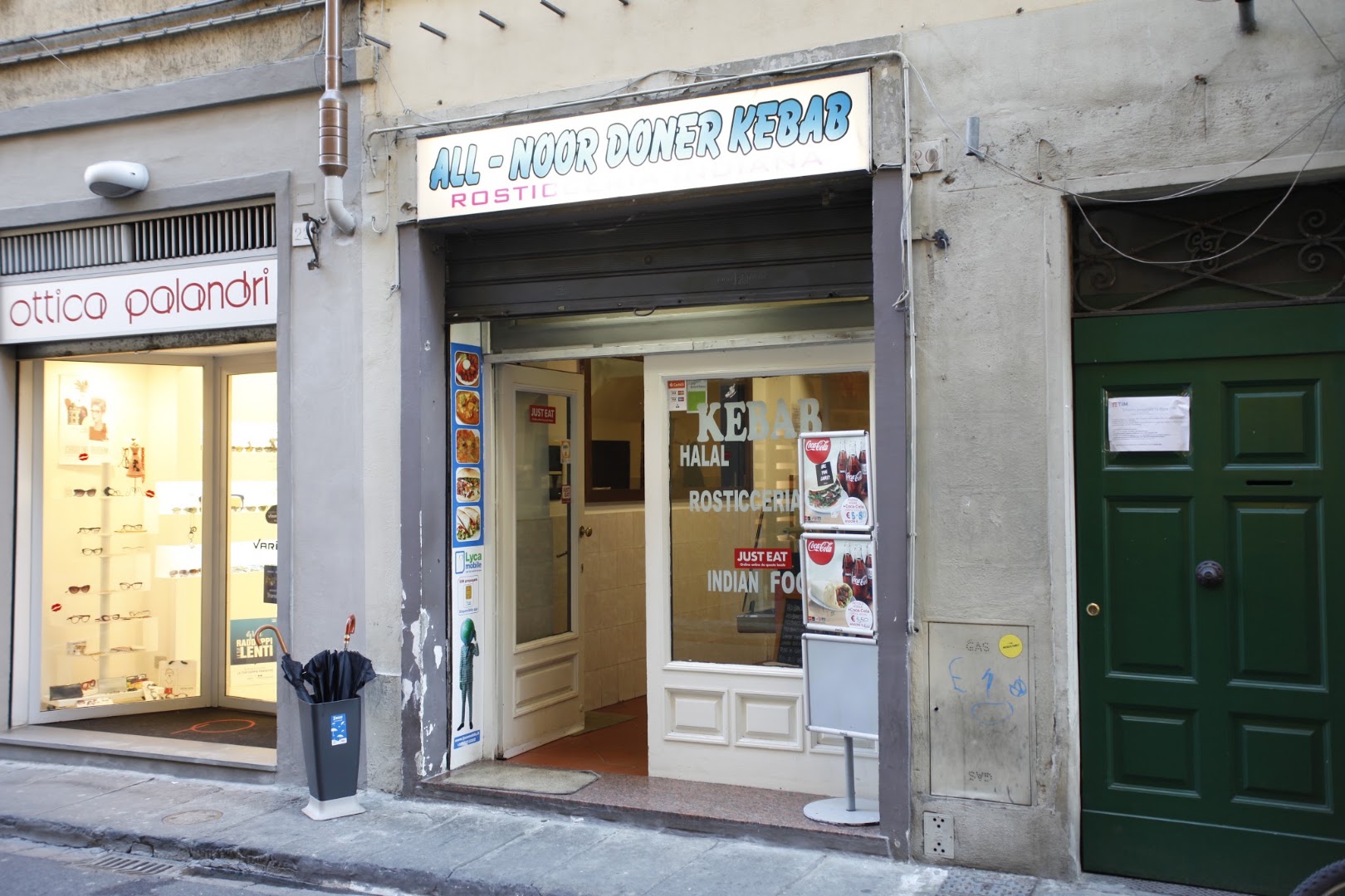 Al Noor - Specialità indiane - Borgo la Croce