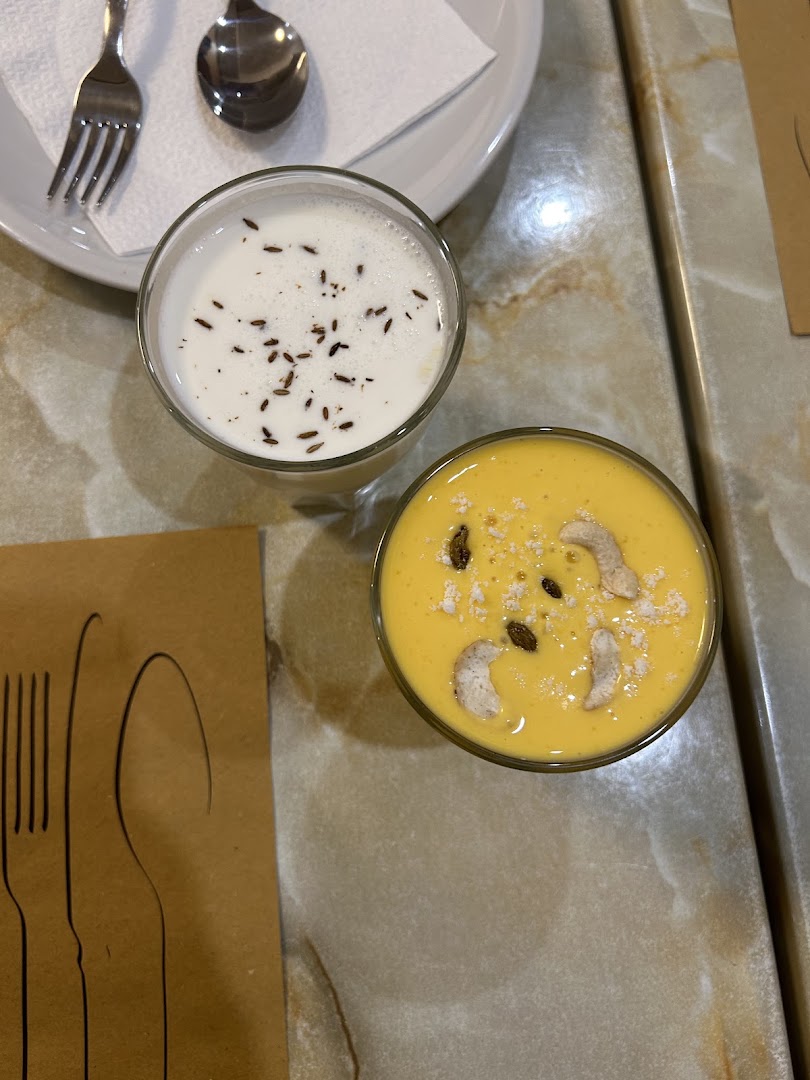 Al Noor - Specialità indiane - Borgo la Croce, Firenze