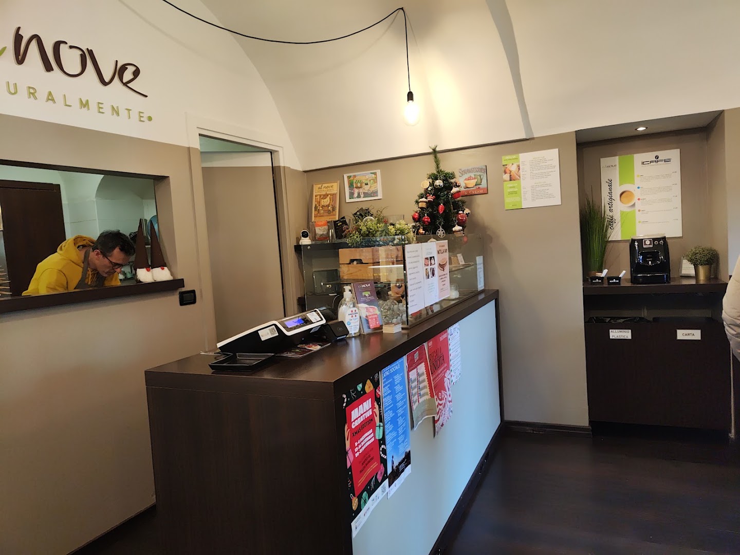 Al Nove piadineria