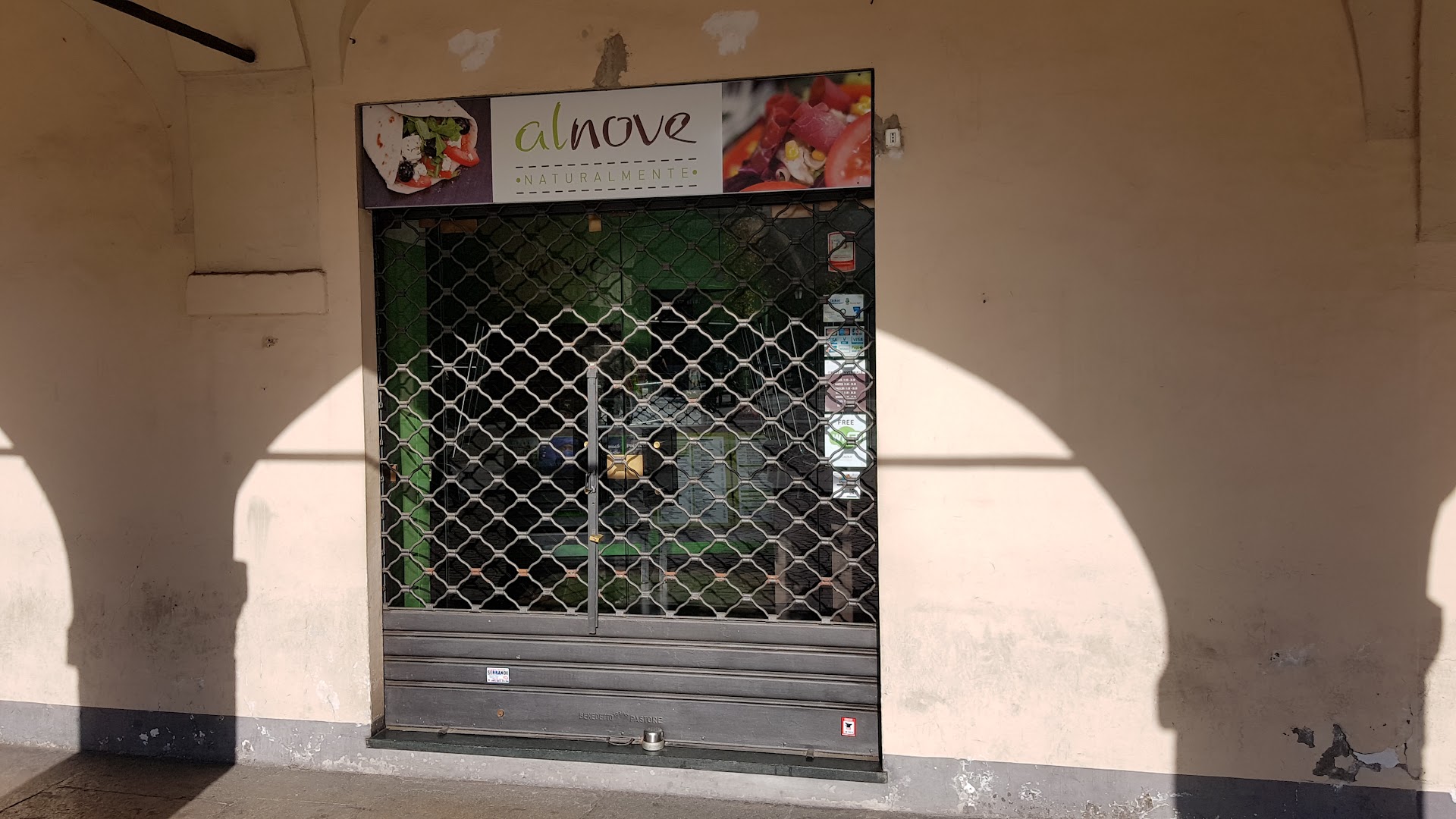 Al Nove piadineria